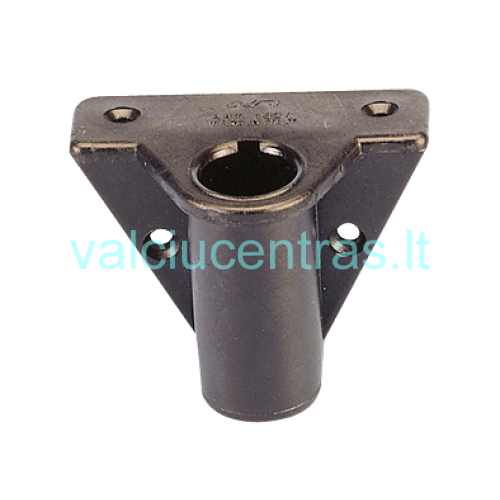 Plastikinis irklo laikiklis Plastikinis irklo laikiklis